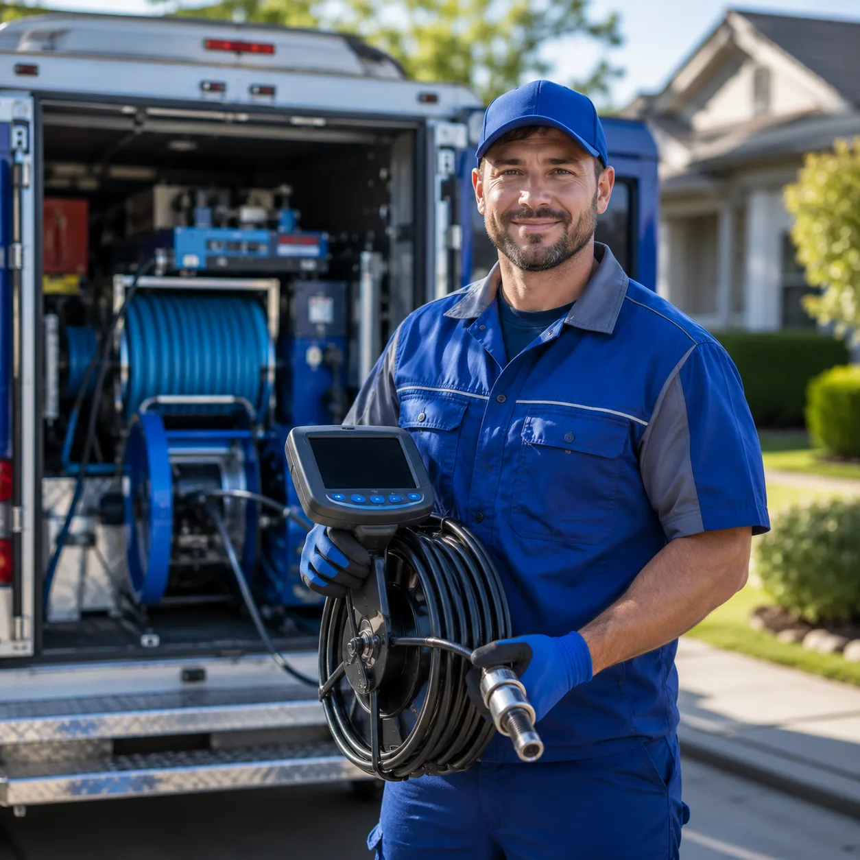 Local drainage restoration specialists in Dalton, MA